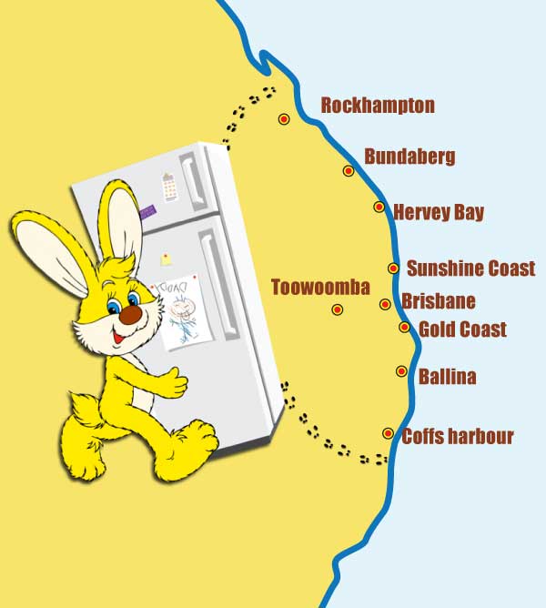 Interstate Removalists Brisbane