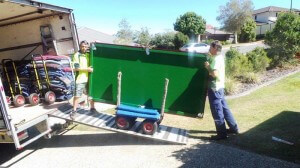 pool table removals Brisbane